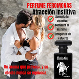 Golden Lure - Perfume con Feromonas
