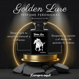 Golden Lure - Perfume con Feromonas